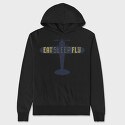 Eat Sleep Fly, Hanorac Oversize Barbati (Unisex)