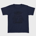What Happens in the Camper, Tricou Copii