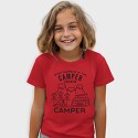 What Happens in the Camper, Tricou Copii