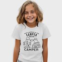 What Happens in the Camper, Tricou Copii