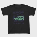 Mountain Traveller, Tricou Copii