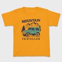 Mountain Traveller, Tricou Copii