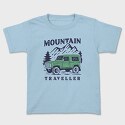 Mountain Traveller, Tricou Copii