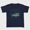 Mountain Traveller, Tricou Copii