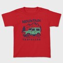 Mountain Traveller, Tricou Copii