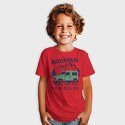 Mountain Traveller, Tricou Copii