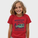 Mountain Traveller, Tricou Copii