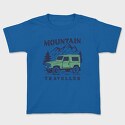 Mountain Traveller, Tricou Copii