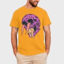 Skull Smile, Tricou Barbati (Unisex)