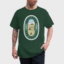 Mountains Are Calling Camp, Tricou Barbati (Unisex)