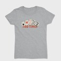 Odd Times, Tricou Femei