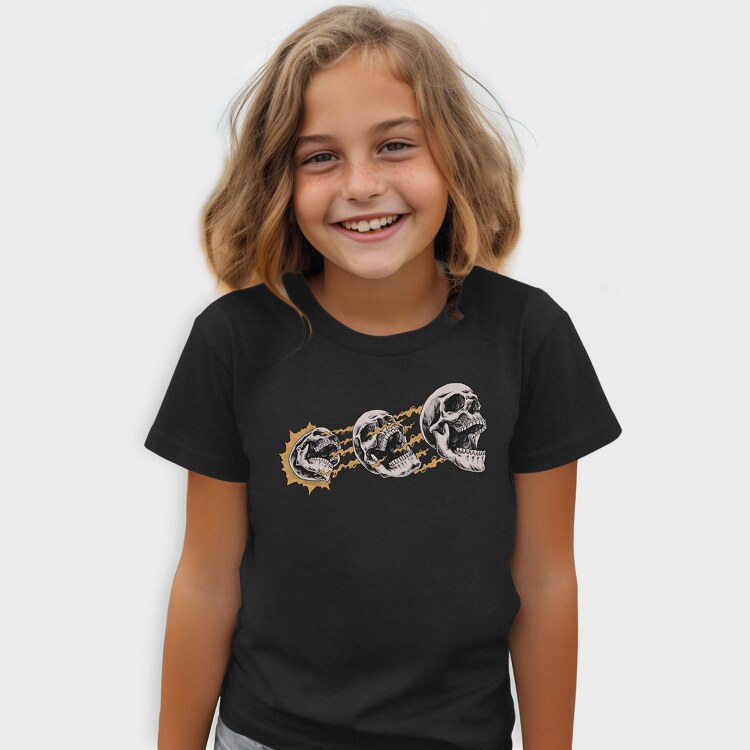 Skulls 2, Tricou Copii
