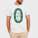 Mountains Are Calling Green, Tricou Barbati (Unisex)