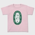 Mountains Are Calling Green, Tricou Copii