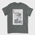 Poker Card, Tricou Barbati (Unisex)