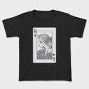 Poker Card, Tricou Copii