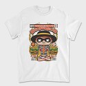 Hamburglar, Tricou Barbati (Unisex)