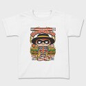 Hamburglar, Tricou Copii