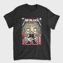 James Hetfield Metallica, Tricou Barbati (Unisex)