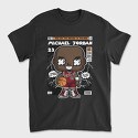 Michael Jordan, Tricou Barbati (Unisex)