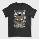 Mr T, Tricou Barbati (Unisex)