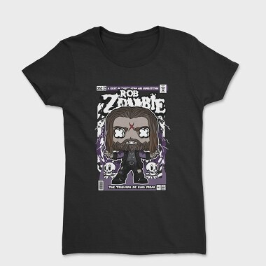 Rob Zombie, Tricou Femei