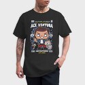 Ace Ventura, Tricou Barbati (Unisex)