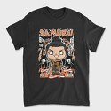 Samurai 3, Tricou Barbati (Unisex)