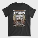 Skyrim, Tricou Barbati (Unisex)