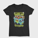 The Mistery Machine, Tricou Femei