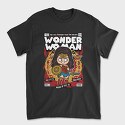 Wonder Woman, Tricou Barbati (Unisex)