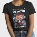 Ace Ventura, Tricou Femei