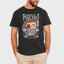 American Psycho Patrick Bateman, Tricou Barbati (Unisex)