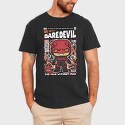 Dare Devil, Tricou Barbati (Unisex)