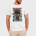 Run DMC, Tricou Barbati (Unisex)