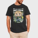 Kurt Cobain, Tricou Barbati (Unisex)