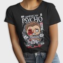 American Psycho Patrick Bateman, Tricou Femei
