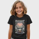 Hannibal Lector Silence Of The Lambs, Tricou Copii