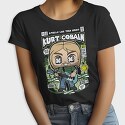 Kurt Cobain, Tricou Femei