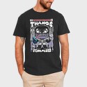 Thanos Venomized, Tricou Barbati (Unisex)