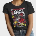 Mickey Hot Rod, Tricou Femei