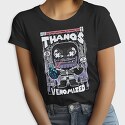 Thanos Venomized, Tricou Femei