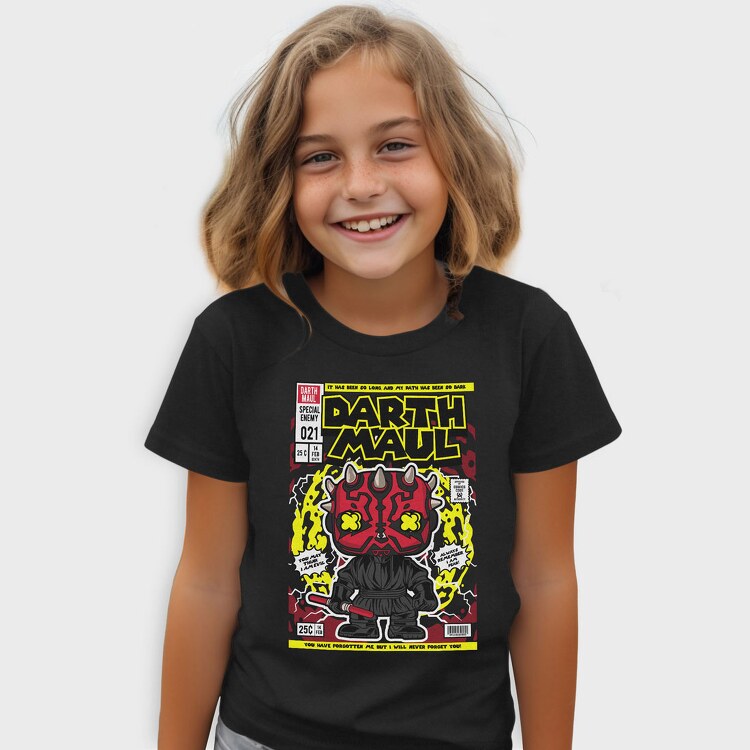 Darth Maul, Tricou Copii