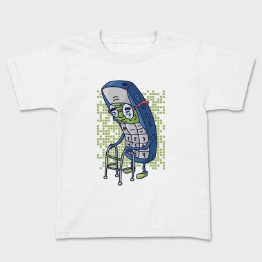 Old Nokia, Tricou Copii