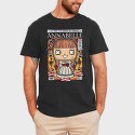 Annabelle, Tricou Barbati (Unisex)