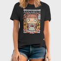 Annabelle, Tricou Barbati (Unisex)