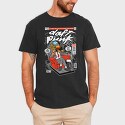 The Daft Punk Boss, Tricou Barbati (Unisex)