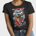 The Daft Punk Boss, Tricou Femei