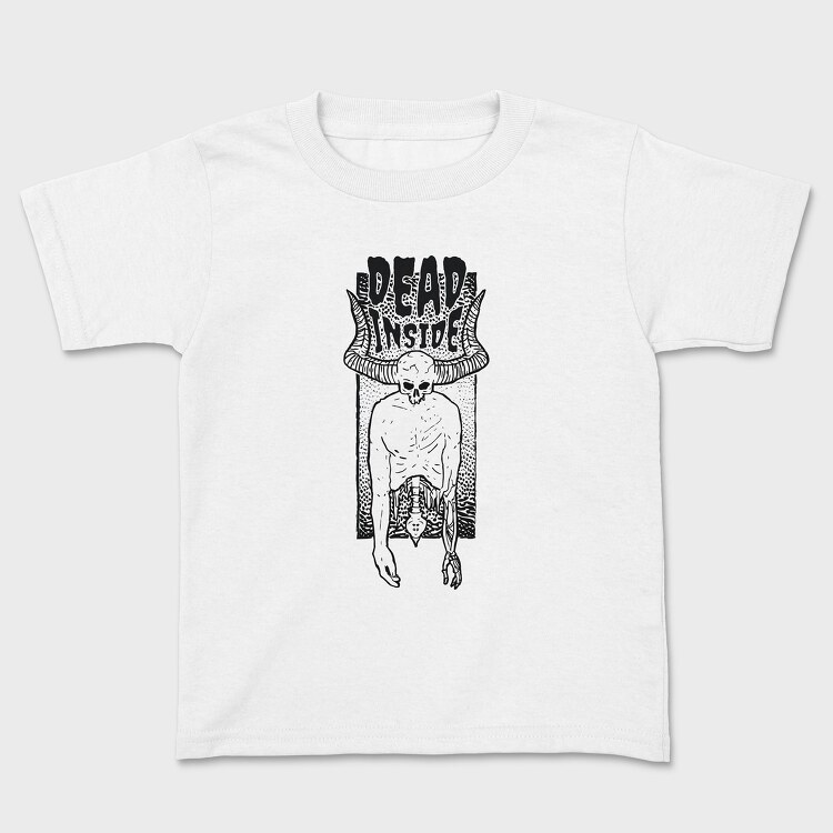 Dead Inside, Tricou Copii