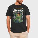 Aquaman, Tricou Barbati (Unisex)